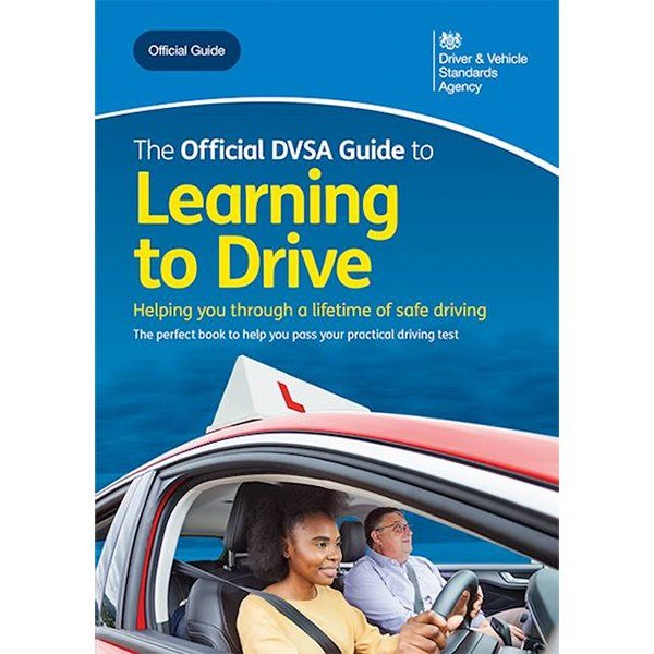 Official DVSA Guide to Learning to Drive